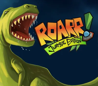 Roarr! The Adventures of Rampage Rex Jurassic Edition PC Steam CD Key