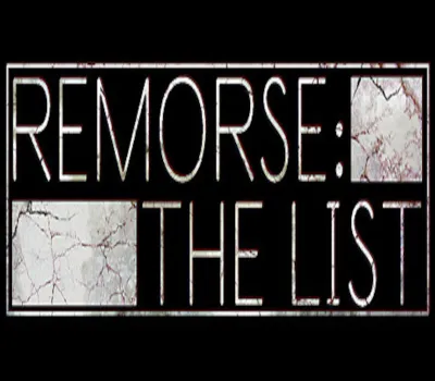 Remorse: The List EU PS5 CD Key