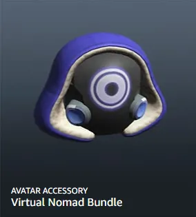 Roblox - Virtual Nomad Bundle (DLC)