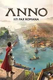 Anno 117: Pax Romana + Pre-order Bonus