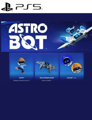 Astro Bot - Pre-Order Bonus (DLC)