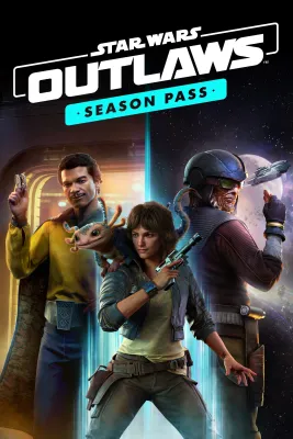 Star Wars Outlaws Season Pass (DLC) Ubisoft Connect