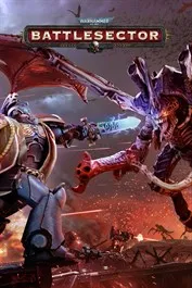 Warhammer 40,000: Battlesector Deluxe Edition