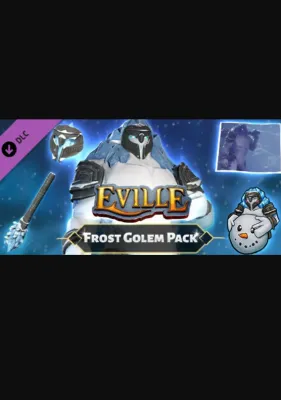 Eville - Frost Golem Pack (DLC)