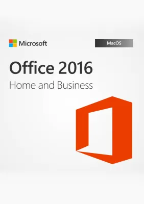 Microsoft Office Home and Business 2016 (MAC OS)