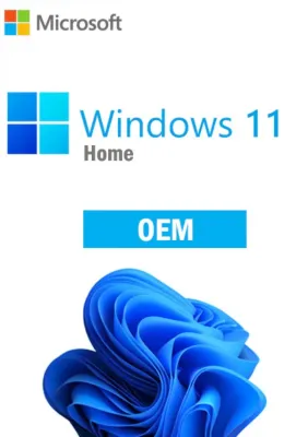 Microsoft Windows 11 OEM Home (Clean Install Only - No Upgrade)