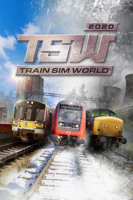 Train Sim World: BR Class 20 'Chopper' Loco (DLC)