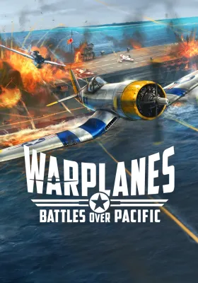 Warplanes: Battles over Pacific [VR]