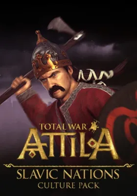Total War: Attila - Slavic Nations Culture Pack (DLC)