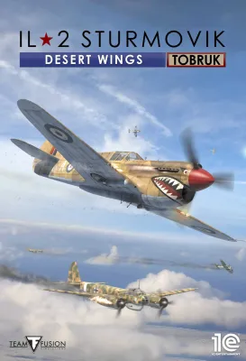 IL-2 Sturmovik: Desert Wings - Tobruk (DLC)