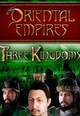 Oriental Empires: Three Kingdoms (DLC)