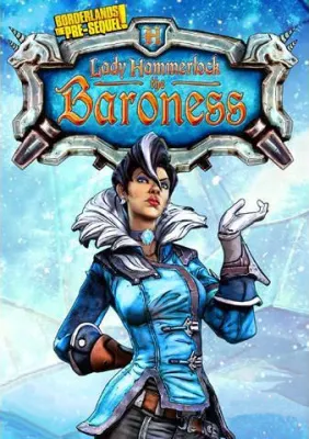 Borderlands: The Pre-Sequel - Lady Hammerlock pack (DLC)