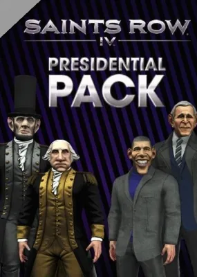 Saints Row IV - Presidential Pack (DLC)