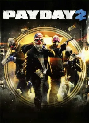 PAYDAY 2 - Sydney Mega Mask (DLC)