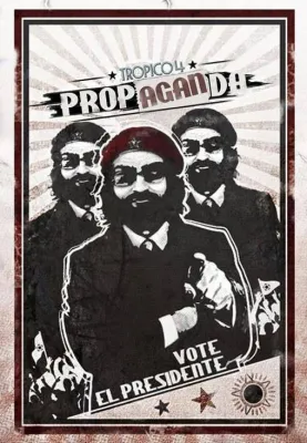 Tropico 4: Propaganda! (DLC)