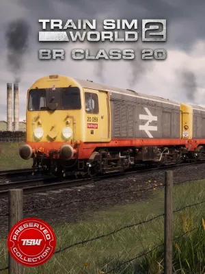 Train Sim World 2: BR Class 20 'Chopper' Loco (DLC)