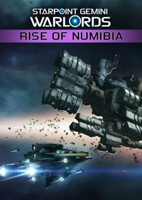 Starpoint Gemini Warlords - Rise of Numibia (DLC)