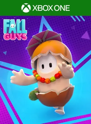 Fall Guys - Coconut Milk (DLC)