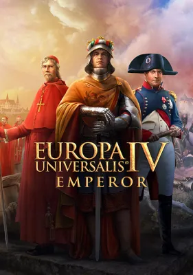 Europa Universalis IV: Emperor (DLC)