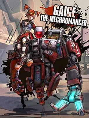 Borderlands 2 - Mechromancer Pack (DLC)