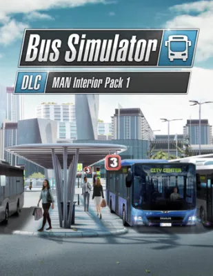 Bus Simulator 18 - MAN Interior Pack 1 (DLC)