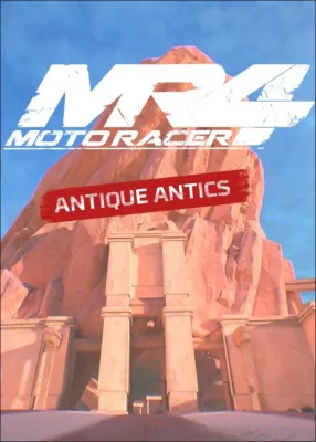 Moto Racer 4 - Antique Antics (DLC)