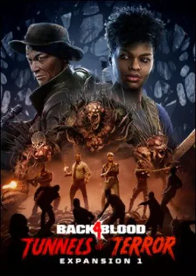 Back 4 Blood - Expansion 1: Tunnels of Terror (DLC)