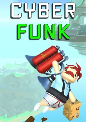 Totally Reliable Delivery Service - Cyberfunk (DLC)