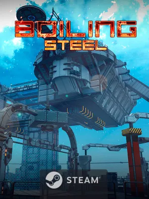 Boiling Steel [VR]