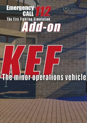 Emergency Call 112: KEF – The Minor Operations Vehicle (DLC)