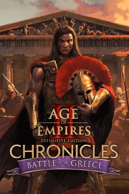 Age of Empires II: DE - Chronicles: Battle for Greece (DLC)