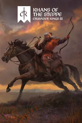 Crusader Kings III: Khans of the Steppe (DLC)