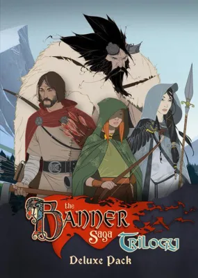 Banner Saga Trilogy - Deluxe Pack