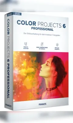 COLOR Projects 6 Pro - Project Softwares
