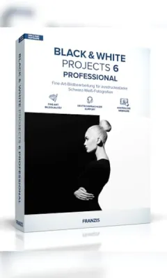 Black & White Projects 6 Pro - Project Softwares
