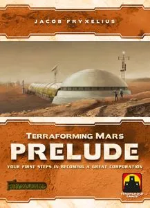 Terraforming Mars - Prelude (DLC)