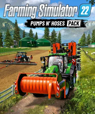 Farming Simulator 22 - Pumps n' Hoses Pack (DLC) Giants Software