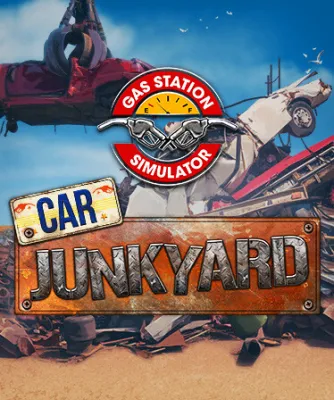 Gas Station Simulator - Car Junkyard (DLC)