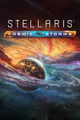 Stellaris: Cosmic Storms (DLC)