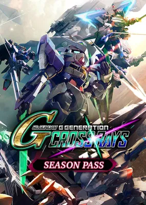SD Gundam G Generation Cross Rays - Season Pass (DLC)