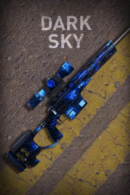 Sniper Ghost Warrior Contracts 2 - Dark Sky Skin (DLC)