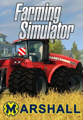 Farming Simulator 2013 - Marshall Trailers (DLC)