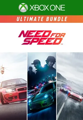 Need for Speed Ultimate Bundle