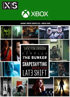 The Ultimate FMV Bundle