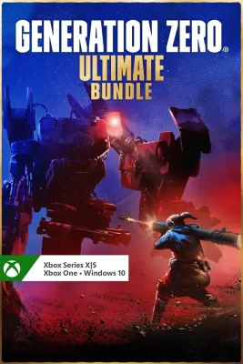 Generation Zero - Ultimate Bundle