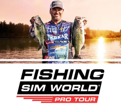 Fishing Sim World: Pro Tour Deluxe Edition European Union Xbox One / Xbox Series X|S CD Key