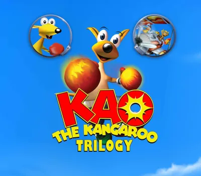 Kao the Kangaroo: The Trilogy PC Steam CD Key