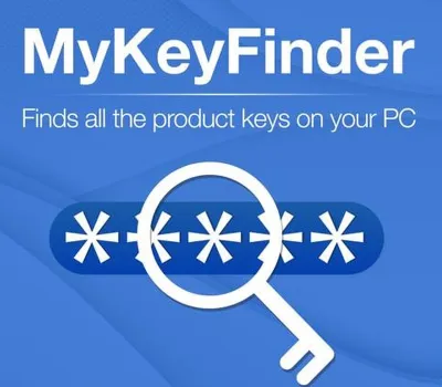 MyKeyFinder