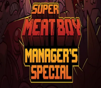 Super Meat Boy Manager's Special Bundle PC Steam CD Key