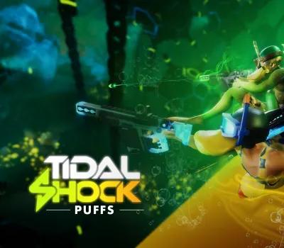Tidal Shock - Puffs Character Pack DLC PC Steam CD Key